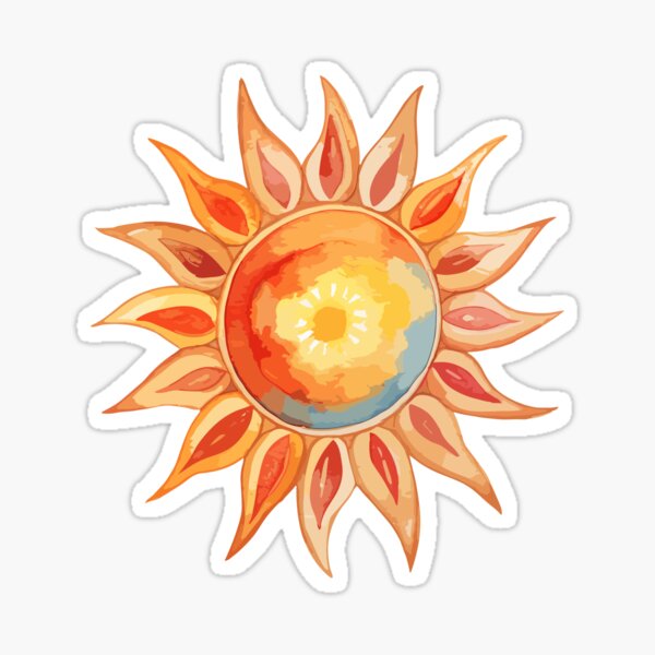 Item preview, Verwirrtes Sonnenlicht designed and sold by ZebsStore.