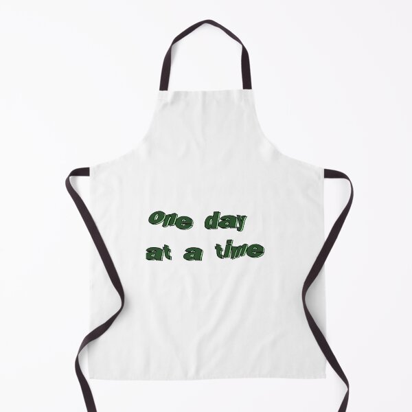 Item preview, one day at a time designed and sold by Swaggystyle.