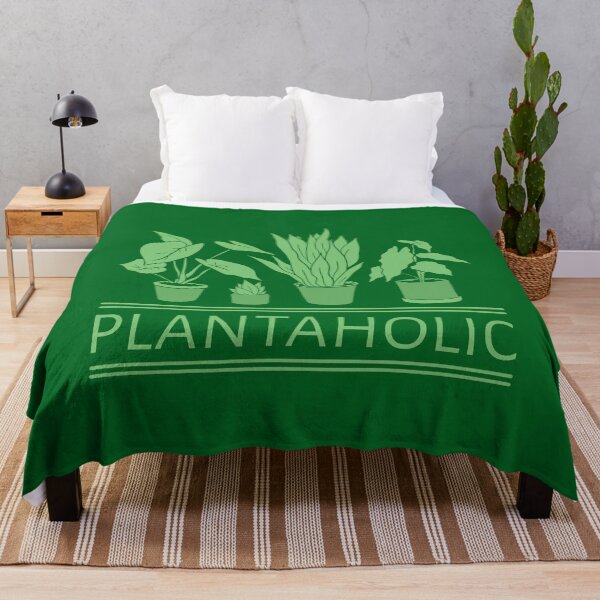 Item preview, Plant Lover - Plantaholic VI designed and sold by Lemon Pepper.