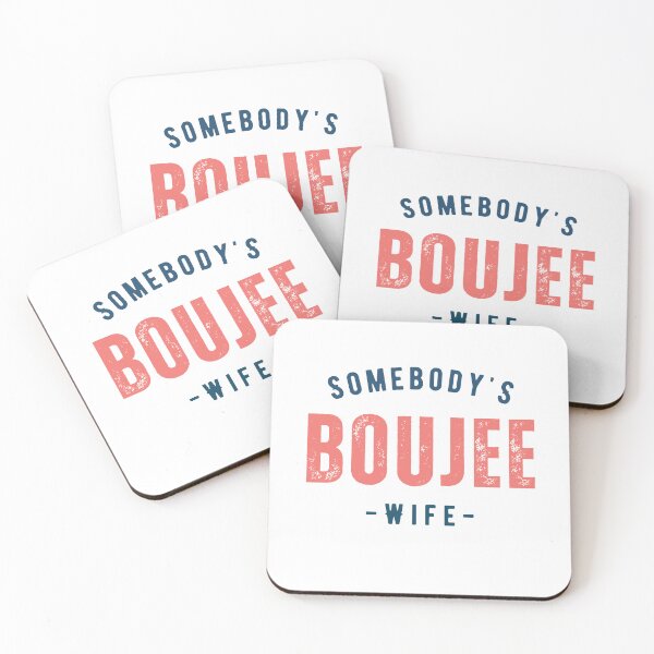 Aperçu de l'œuvre La femme Boujee de quelqu'un créée et vendue par Comfy Creations.