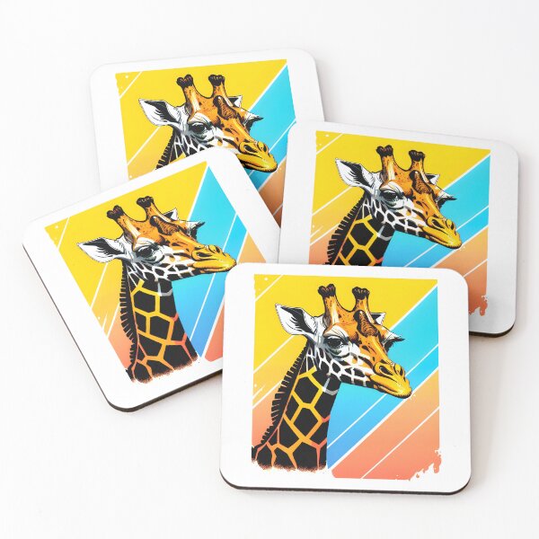 Item preview, Borderland's giraffe 2 designed and sold by pottolski.