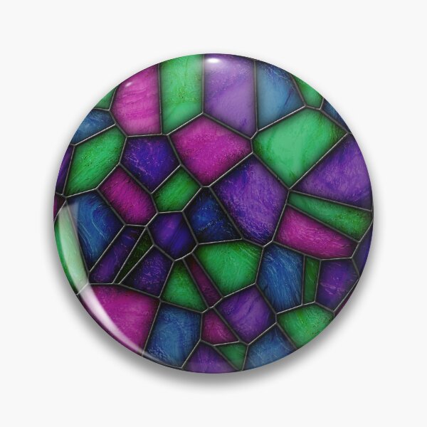 Item preview, Marble Stained Glasses (Seraphim) designed and sold by Teravill.
