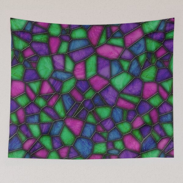 Item preview, Marble Stained Glasses (Seraphim) designed and sold by Teravill.