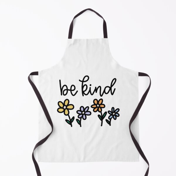 Item preview, be kind trendy flowers designed and sold by Kborek112.
