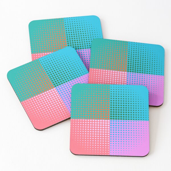 Item preview, Halftone Dots Shape designed and sold by pkk1designsart.