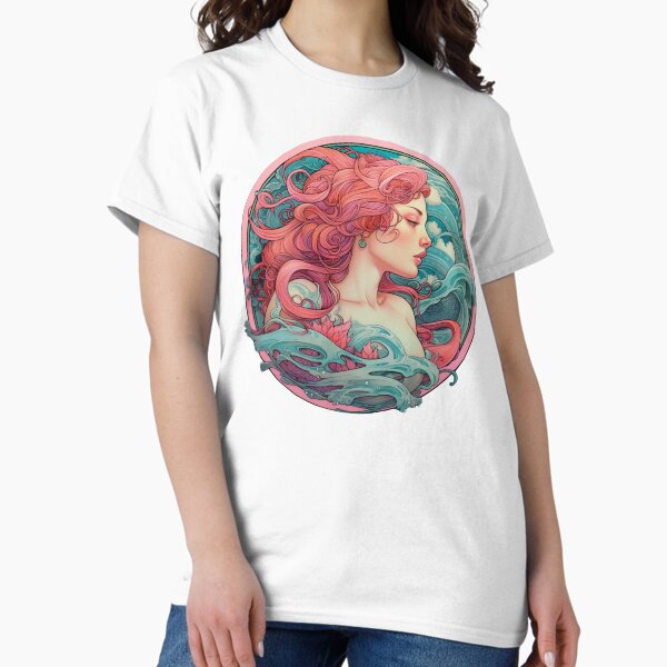 Item preview, Mermaid Tears designed and sold by Studio Pandemonia.