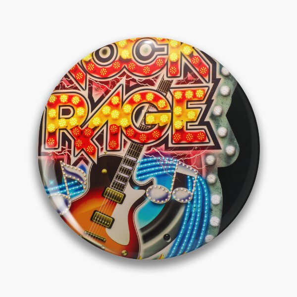 Item preview, Rock Rage Logo  designed and sold by tynesidephotos.