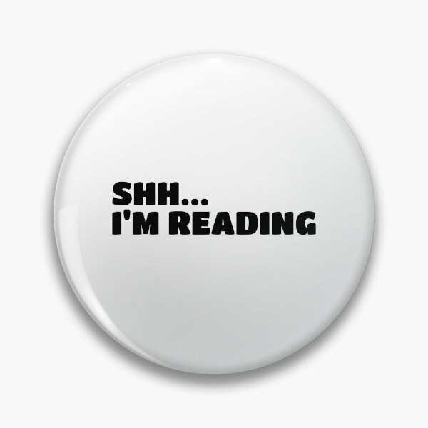 Item preview, Shh... I'm reading designed and sold by shmodev.