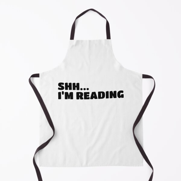 Item preview, Shh... I'm reading designed and sold by shmodev.