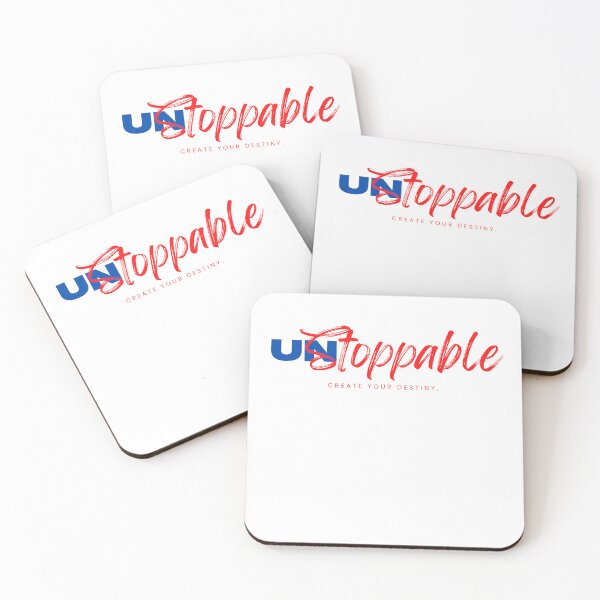 Item preview, Be unstoppable. designed and sold by JohnPsyche.