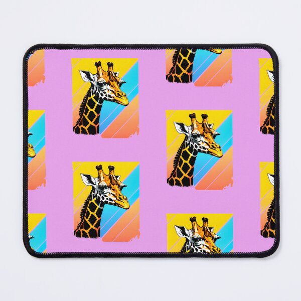 Item preview, Borderland's giraffe 2 designed and sold by pottolski.