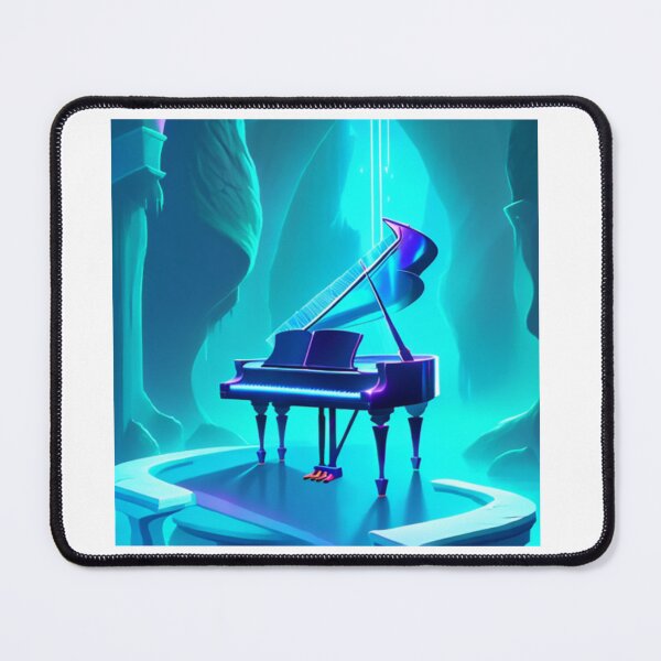 Item preview,  A piano made of ice designed and sold by ac-virtualshop.
