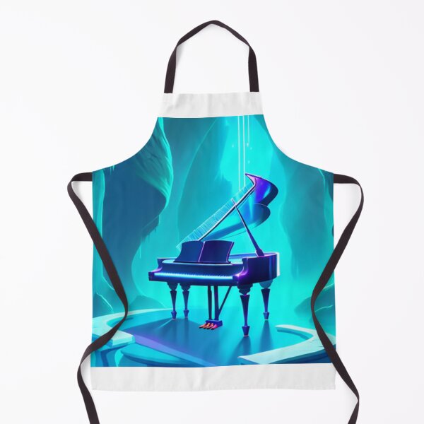 Item preview,  A piano made of ice designed and sold by ac-virtualshop.
