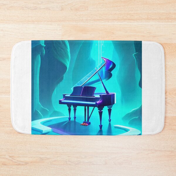 Item preview,  A piano made of ice designed and sold by ac-virtualshop.