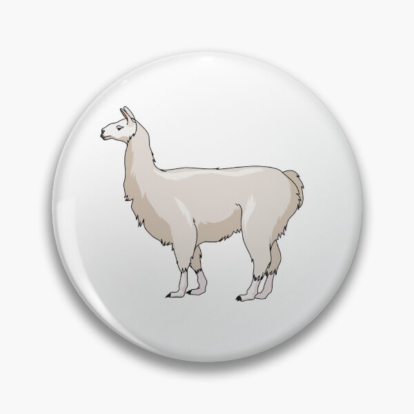 Item preview, Llama designed and sold by Wittylot.