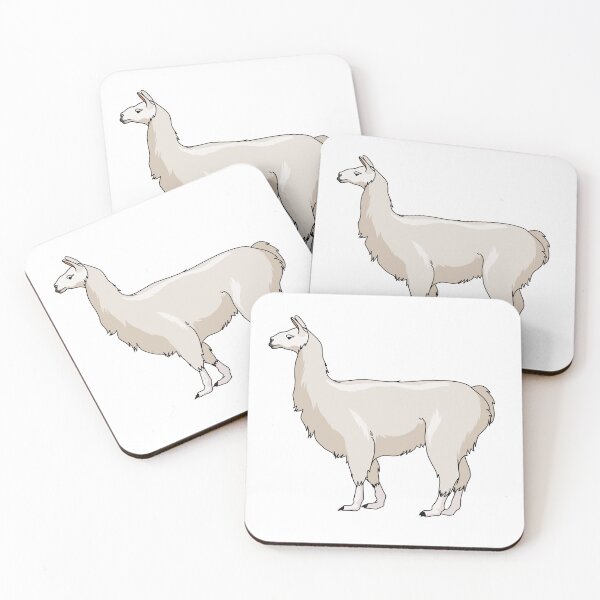 Item preview, Llama designed and sold by Wittylot.