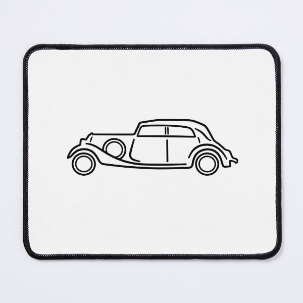 Item preview, 1936 Horch 830BL designed and sold by AutoClub.