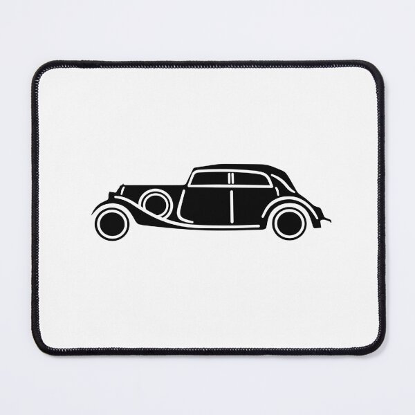 Item preview, 1936 Horch 830BL designed and sold by AutoClub.