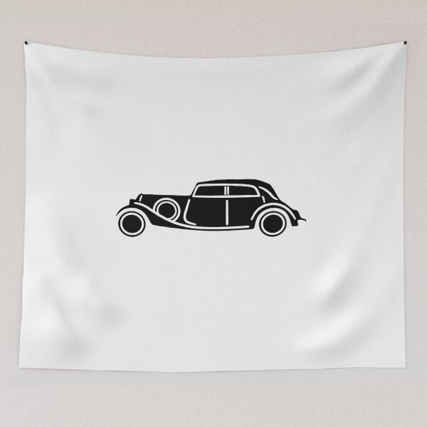Item preview, 1936 Horch 830BL designed and sold by AutoClub.