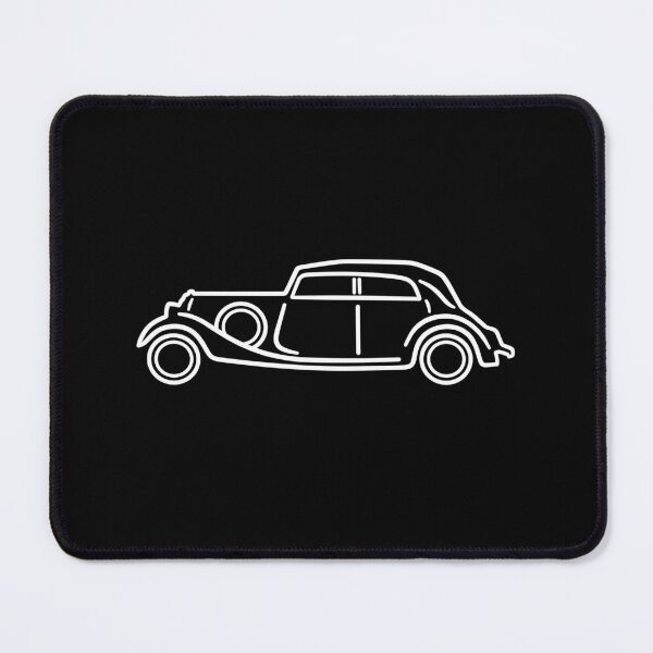 Item preview, 1936 Horch 830BL designed and sold by AutoClub.