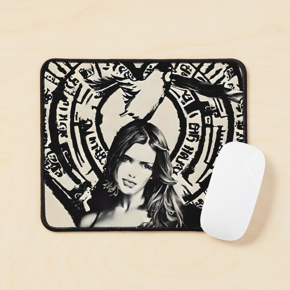 Item preview, Mouse Pad designed and sold by Riceworld.