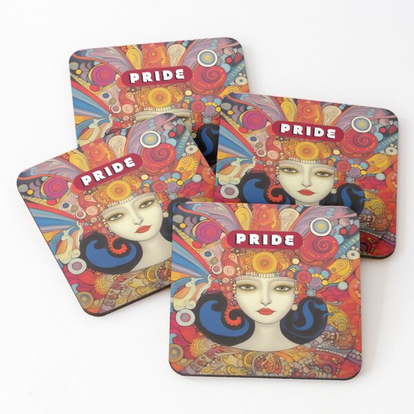 Item preview, PRIDE designed and sold by MTJ-Mushrooms.