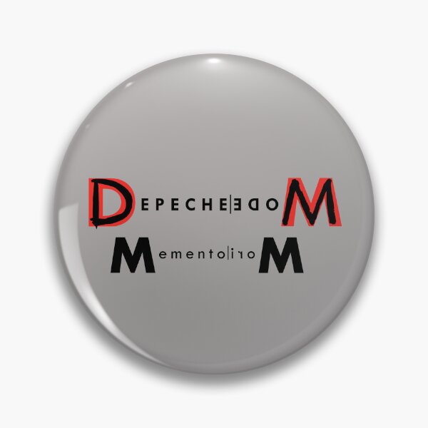 Item preview, Memento Mori 4 designed and sold by Periodic Table of Synthpop.