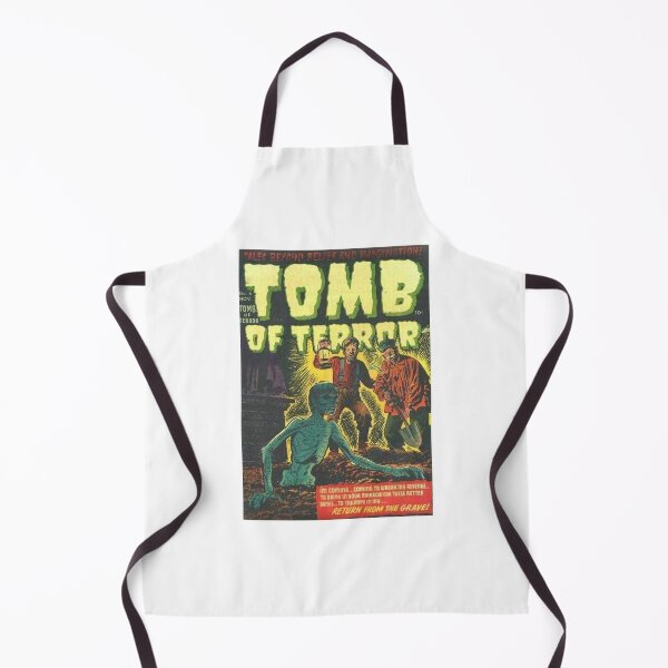Item preview, Tomb of Terror #6 Classic Horror Comic Book designed and sold by jeff1972.