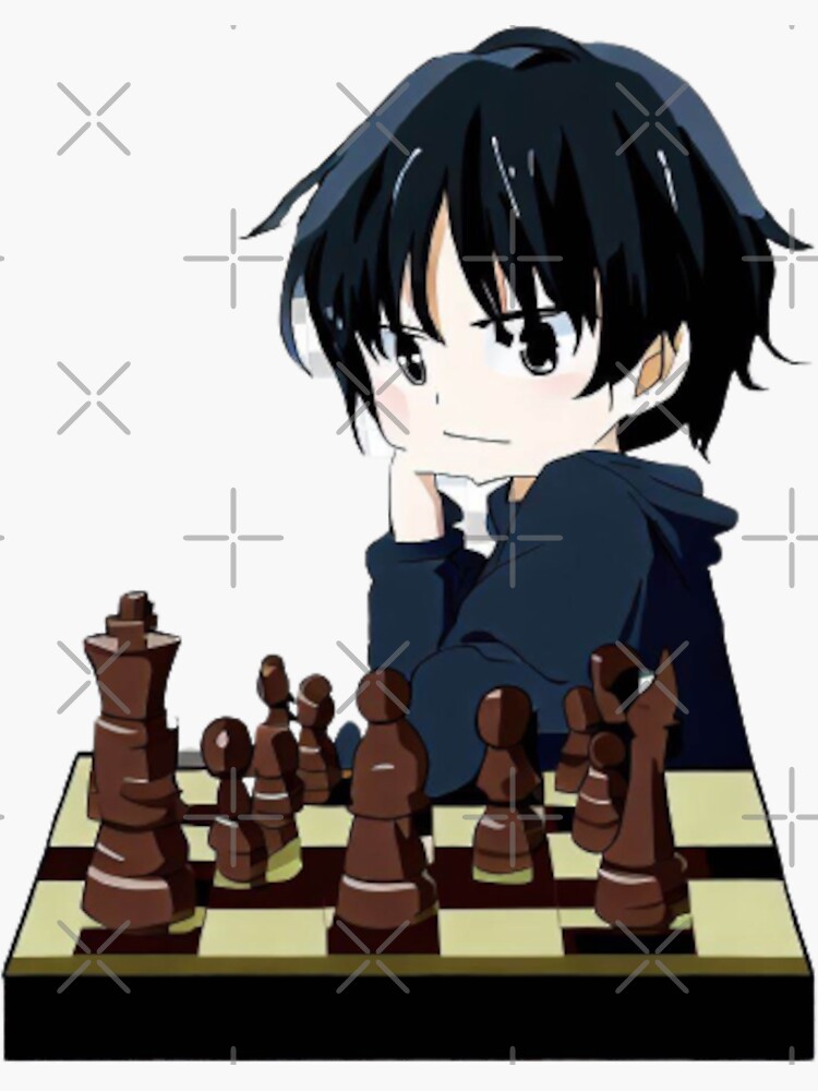 Chess Anime Posters for Sale | Redbubble