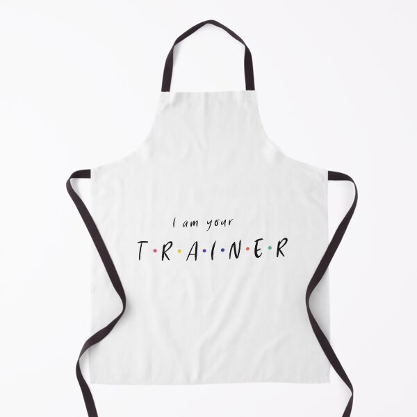 Item preview, I Am Your Trainer (Black) designed and sold by Allyoudois.