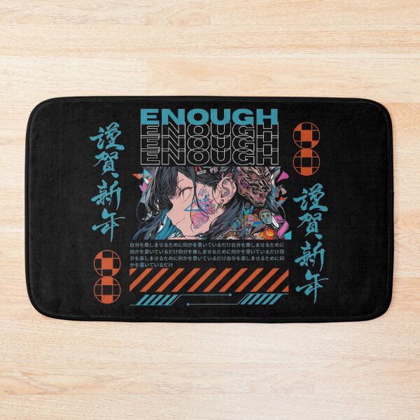 Item preview, enough anime girl designed and sold by karpuz-design.