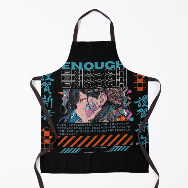 Item preview, enough anime girl designed and sold by karpuz-design.