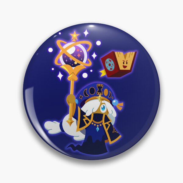 Item preview, Wizard Cookie designed and sold by Martoonsmerch.