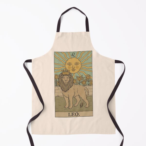 Item preview, Leo - Tarot Card designed and sold by Thiago Corrêa.