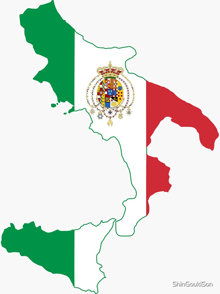 The Kingdom of the Two Sicilies