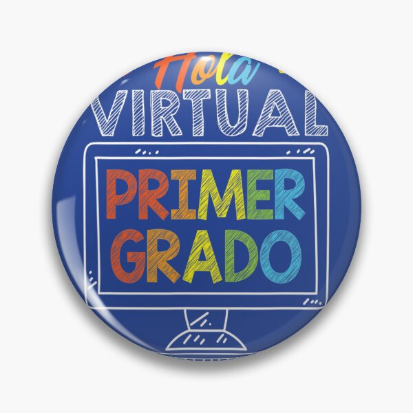 Item preview, Hola Virtual Primer Grado Spanish Back To School 	 Idea  	 designed and sold by sfwtekwt44.