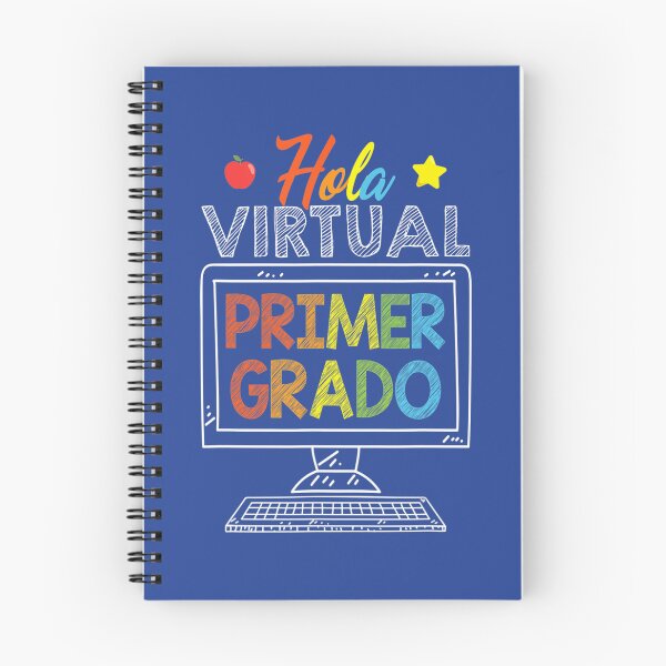 Item preview, Hola Virtual Primer Grado Spanish Back To School 	 Idea  	 designed and sold by sfwtekwt44.