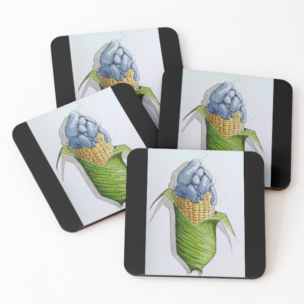 Item preview,  Huitlacoche *Ustilago maydis designed and sold by ImitationArt.