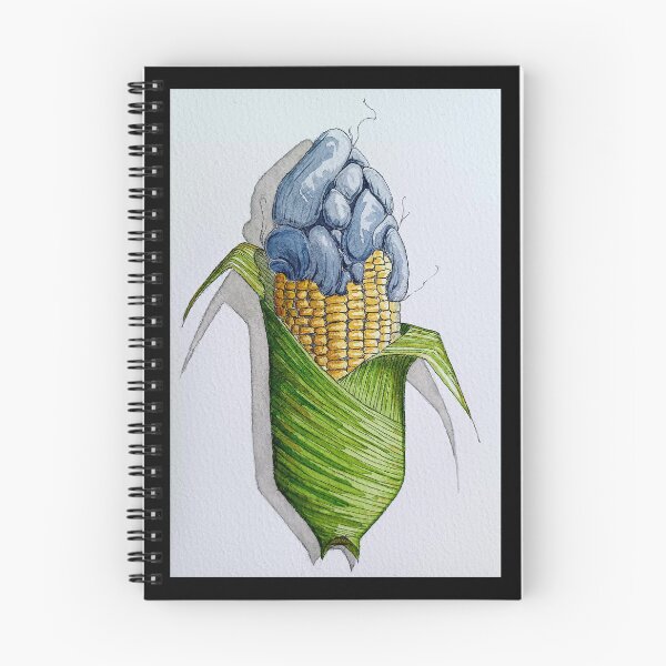 Item preview,  Huitlacoche *Ustilago maydis designed and sold by ImitationArt.