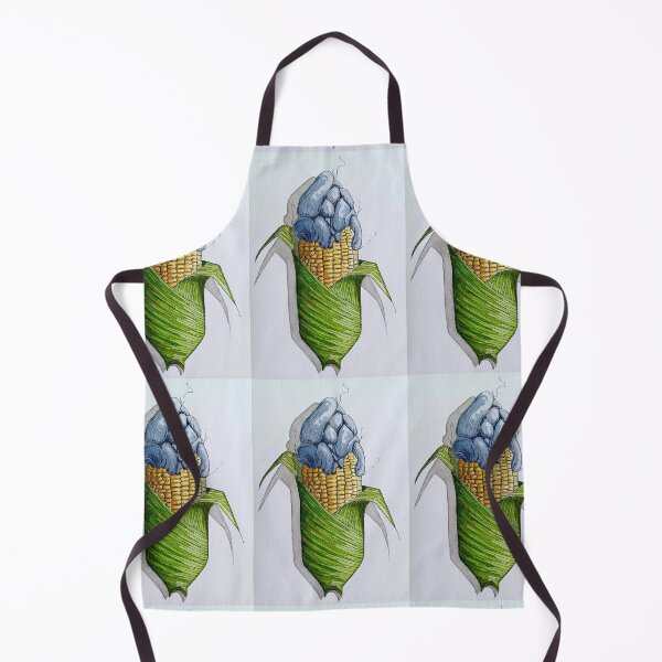Item preview, Huitlacoche *Ustilago maydis designed and sold by ImitationArt.
