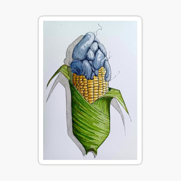 Item preview,  Huitlacoche *Ustilago maydis designed and sold by ImitationArt.