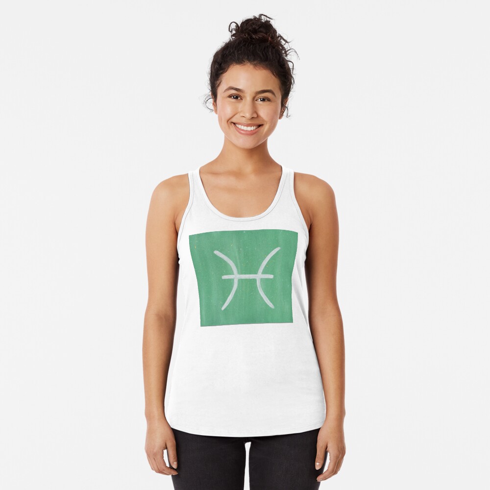 Item preview, Racerback Tank Top designed and sold by d33universe.