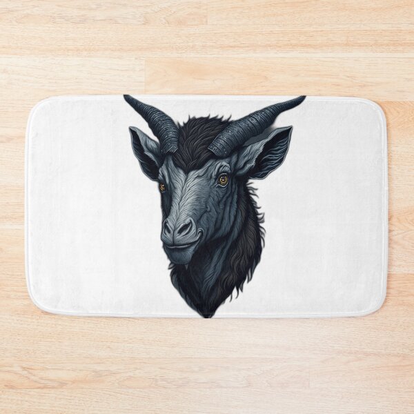 Item preview, goat 1 designed and sold by BaliamShop.
