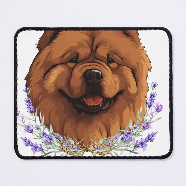 Item preview, Chow Chow designed and sold by HappyKennelClub.