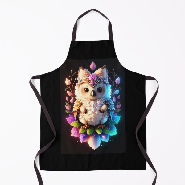 Item preview, Hey You've Found the Mystical Hedgehog Owl! It will Bring you Good Luck and Success if you Adopt it! designed and sold by inurey.