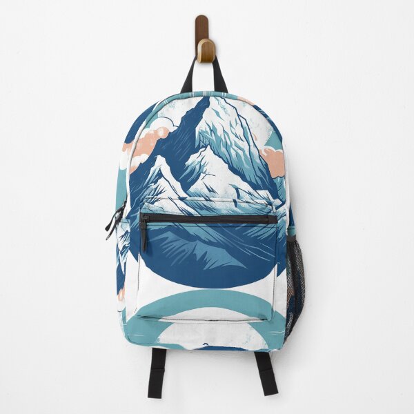 Item preview, Majestic Mountain Peaks designed and sold by MuseOfMilo.