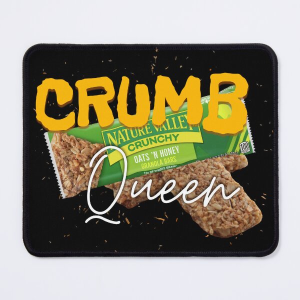 Item preview, Crumb Queen designed and sold by TwistedCreep.