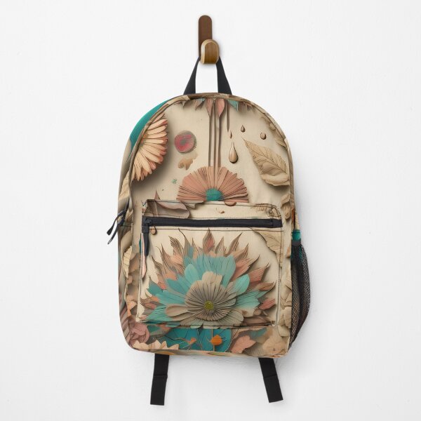 Item preview, Artificial 3D embossed flowers design designed and sold by digitalartlb.