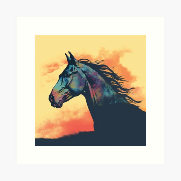 Item preview, Horse Head designed and sold by shanessie6.