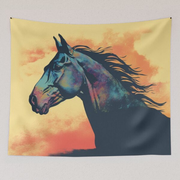 Item preview, Horse Head designed and sold by shanessie6.